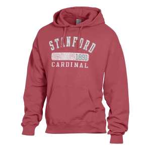 Stanford Cardinal Gear For Sports Hoodie XLarge Red