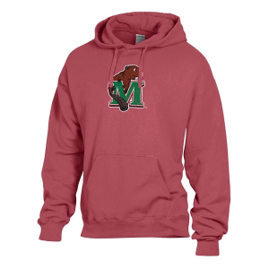 Minot State Beavers Gear For Sports Hoodie XLarge Red