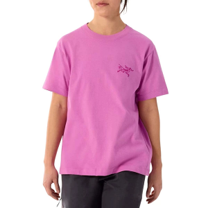 Women's Arc'teryx Kragg Cotton Little Bird T-Shirt XLarge Alpenglow