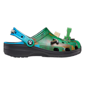 Adult Crocs Minecraft Casual Clogs Regular M12/W14 Multi