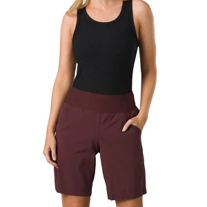 Women's prAna Koen 5" Shorts Small Mulberry