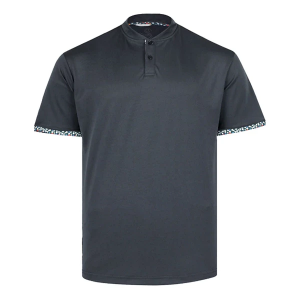 Men's Swannies Heath Polo Medium Graphite