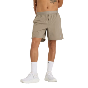 Men's New Balance AC Lined Shorts Small Dockside