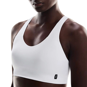 Women's On Running Train Sports Bra Small A/C White