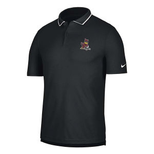 Iowa State Cyclones Nike Golfing Cy Polo XLarge Black