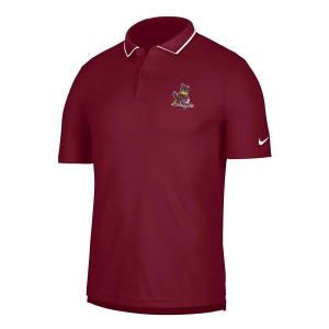 Iowa State Cyclones Nike Golfing Cy Polo XLarge Cardinal