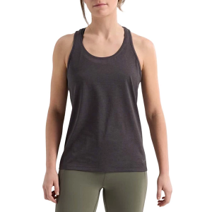 Women's Arc'teryx Taema Scoop Neck Tank Top Small Black Heather