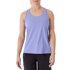 Women's Arc'teryx Taema Scoop Neck Tank Top XLarge Moonstone Heather