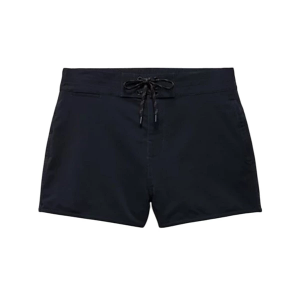 Women's prAna At Sea Short Swim Cover Up Small Black