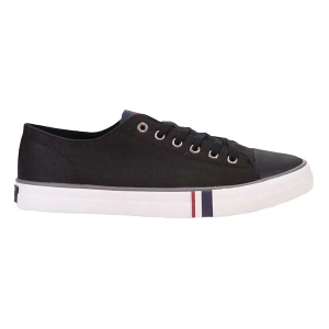 Men's Ben Sherman Hadley Lo Sneakers sneakers-athletic-shoes 9 Regular Black/Charcoal/White