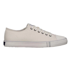 Men's Ben Sherman Hadley Lo Sneakers sneakers-athletic-shoes 7 Regular White/Glacier