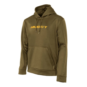 Men's Muddy Outdoors Outdoors TRX Performance Hunting Hoodie XLarge Brown