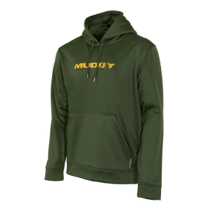 Men's Muddy Outdoors Outdoors TRX Performance Hunting Hoodie 2XLarge Forest Green