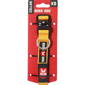Boss Dog Tactical Unbreakable Dog Collar