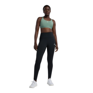 Women's New Balance Essential Train Sports Bra Medium Dark Juniper