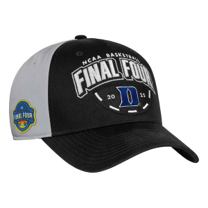 Duke Blue Devils Nike Final Four Adjustable Hat One Size Black
