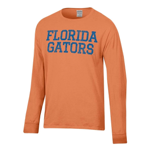 Florida Gators Gear For Sports Third Rock ComfortWash T-Shirt Medium Orange