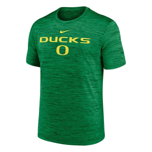 Oregon Ducks Nike Velocity T-Shirt Large Apple Green
