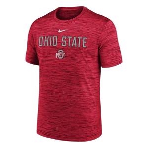 Ohio State Buckeyes Nike Velocity T-Shirt Small Red