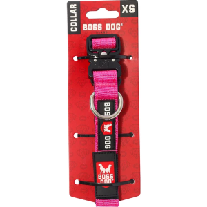 Boss Dog Tactical Unbreakable Dog Collar