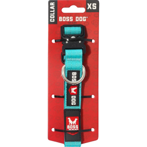 Boss Dog Tactical Unbreakable Dog Collar