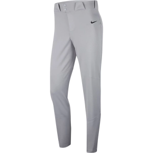 Men's Nike Vapor Select Baseball Pants Medium Team Grey Regular