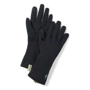 Men's Smartwool Thermal Merino Gloves Medium Black