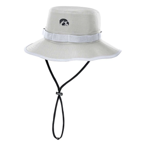 Iowa Hawkeyes Nike Apex Flexfit Hat Large Photon