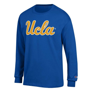 UCLA Bruins Champion Cooper T-Shirt XLarge Blue