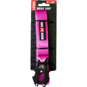 Boss Dog Tactical Unbreakable Dog Leash