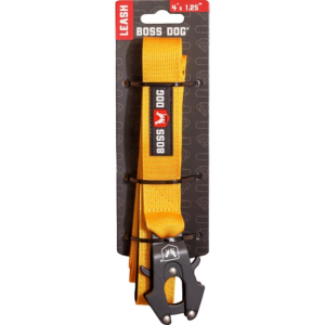 Boss Dog Tactical Unbreakable Dog Leash