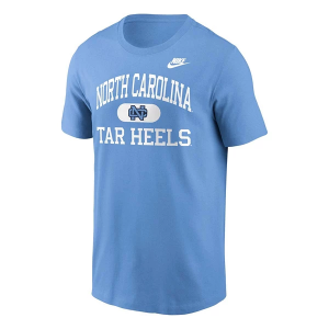 North Carolina Tar Heels Nike Legacy Alma Mater T-Shirt 2XLarge Varsity Blue