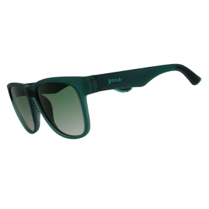 Men's Goodr Underwater Thunder Plunder Polarized Sunglasses Green