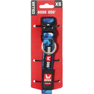 Boss Dog Tactical Unbreakable Dog Collar