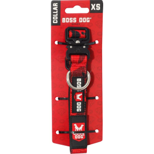 Boss Dog Tactical Unbreakable Dog Collar