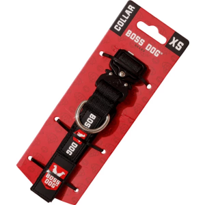 Boss Dog Tactical Unbreakable Dog Collar