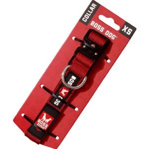 Boss Dog Tactical Unbreakable Dog Collar