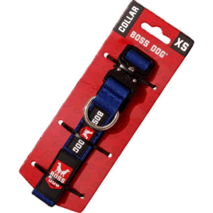 Boss Dog Tactical Unbreakable Dog Collar