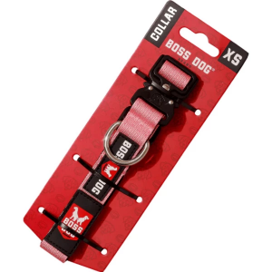 Boss Dog Tactical Unbreakable Dog Collar