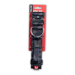 Boss Dog Tactical Unbreakable Dog Collar