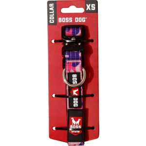 Boss Dog Tactical Unbreakable Dog Collar