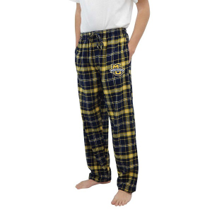 Concepts Sport Marquette Golden Eagles Flannel Pants