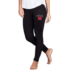 Concepts Sport Women's Nebraska Cornhuskers Fraction Tights
