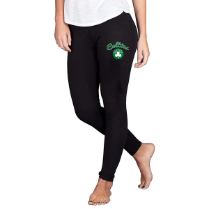 Concepts Sport Women's Boston Celtics Fraction Tights