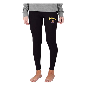 Concepts Sport Women's Los Angeles Lakers Fraction Tights