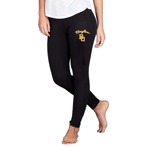 Concepts Sport Women's Baylor Bears Fraction Tights