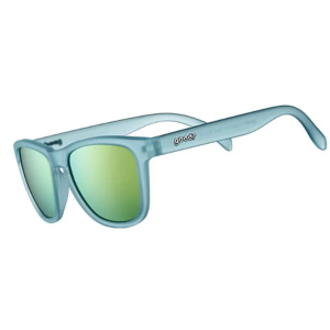Men's Goodr Sunbathing With Wizards Polarized Sunglasses Blue/Gold