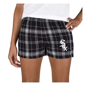 Women's Chicago White Sox Concepts Sport Ultimate Short Medium Black/Grey