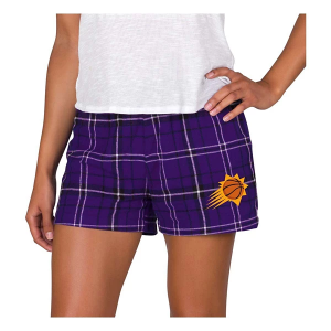 Women's Phoenix Suns Concepts Sport Ultimate Shorts Large Purple/Black