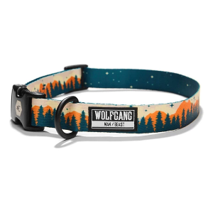 Wolfgang Man and Beast Dog Collar